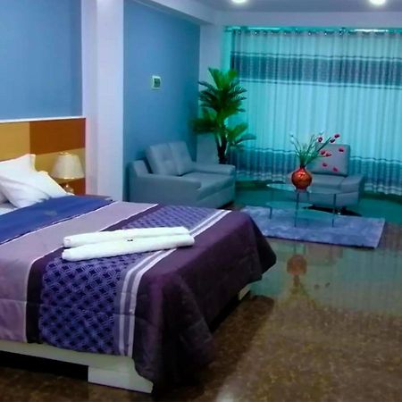 San Isidro Grand Hotel Gobernadora Zewnętrze zdjęcie
