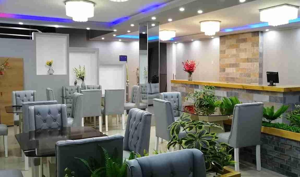 San Isidro Grand Hotel Gobernadora Zewnętrze zdjęcie