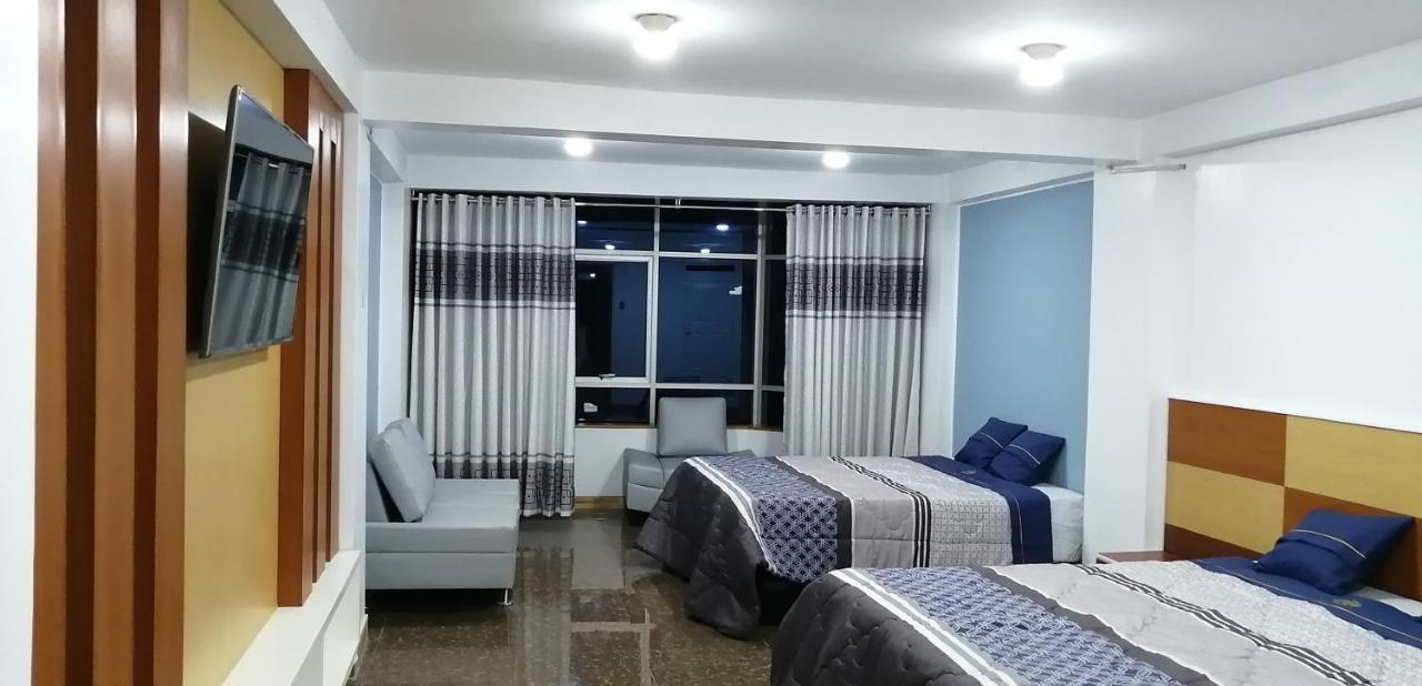 San Isidro Grand Hotel Gobernadora Zewnętrze zdjęcie