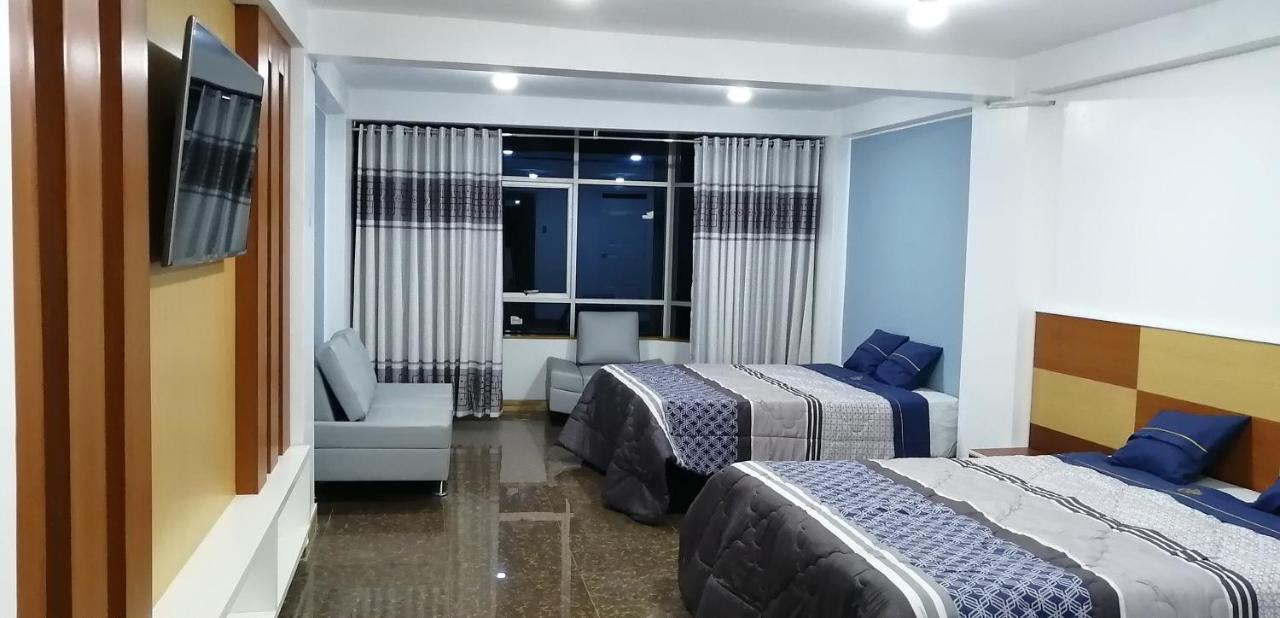 San Isidro Grand Hotel Gobernadora Zewnętrze zdjęcie
