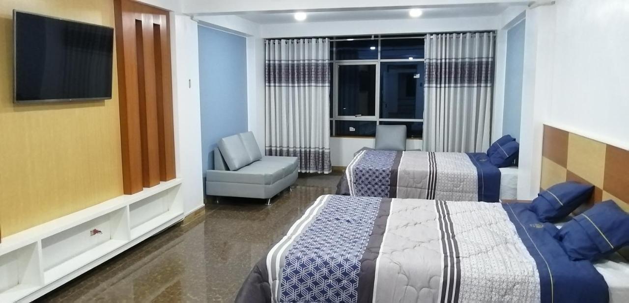 San Isidro Grand Hotel Gobernadora Zewnętrze zdjęcie