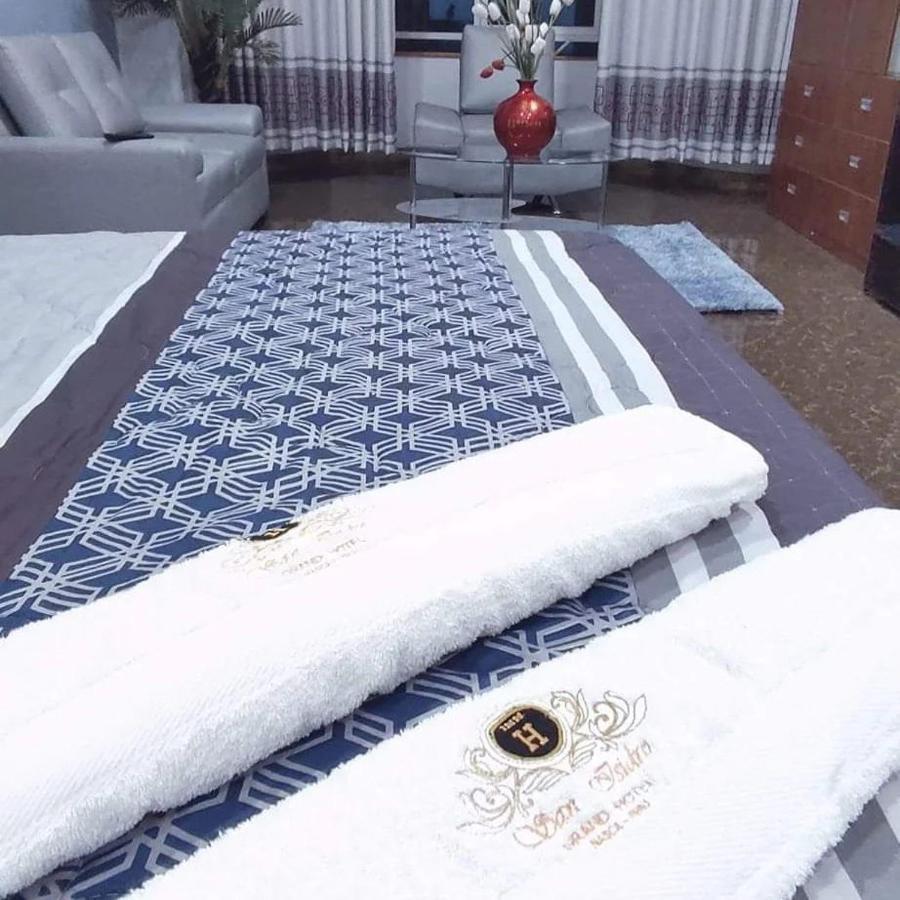 San Isidro Grand Hotel Gobernadora Zewnętrze zdjęcie