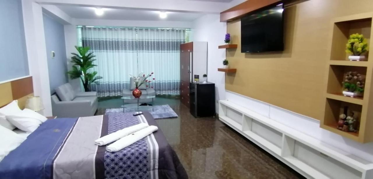 San Isidro Grand Hotel Gobernadora Zewnętrze zdjęcie