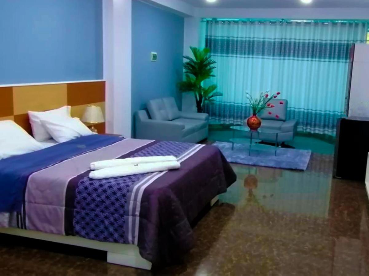 San Isidro Grand Hotel Gobernadora Zewnętrze zdjęcie